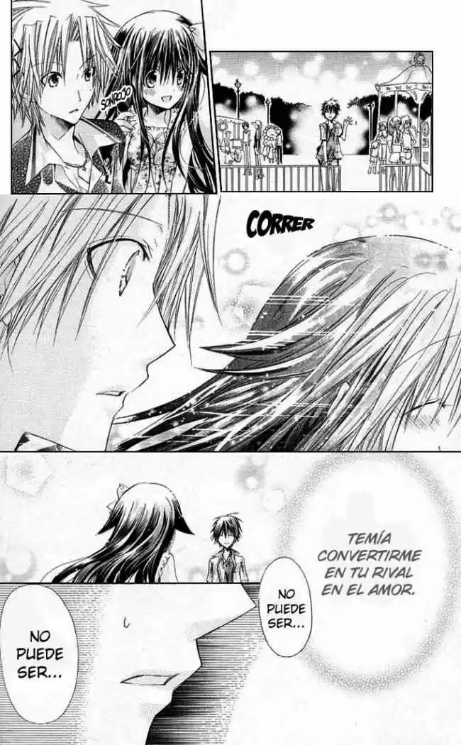 Koko ni Iru yo! (2007) - Capítulo 15 - Página 33 - LectorTMOo
