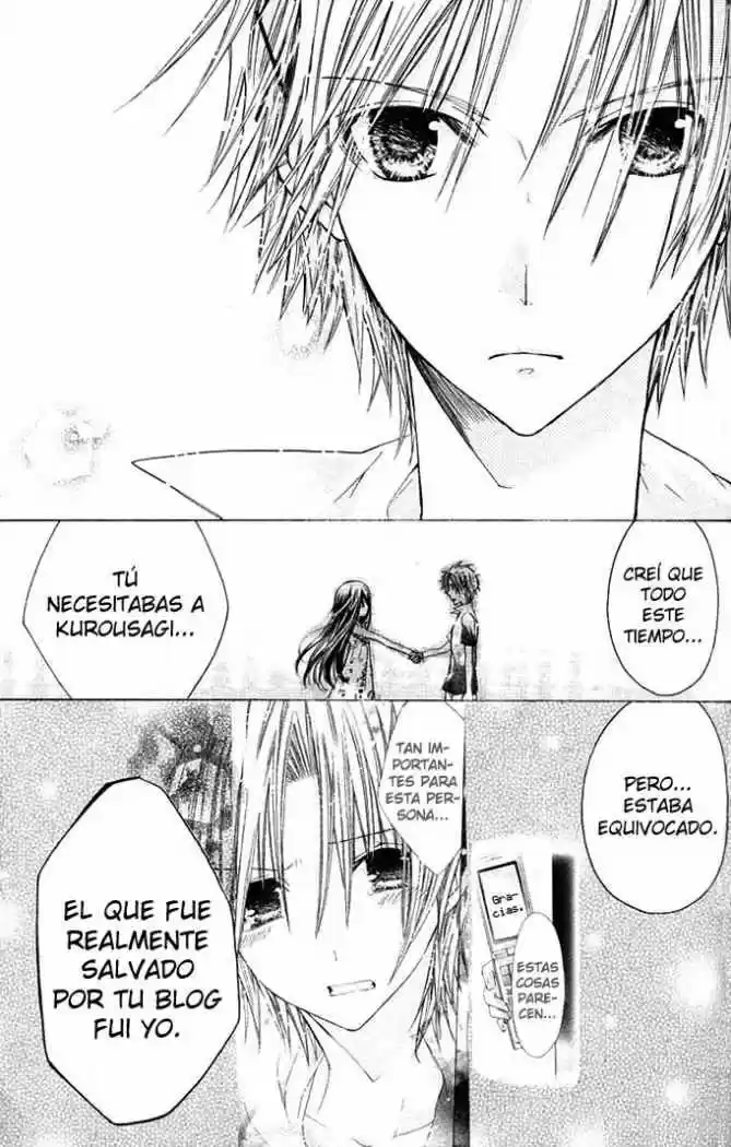 Koko ni Iru yo! (2007) - Capítulo 16 - Página 4 - LectorTMOo