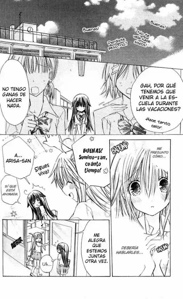 Koko ni Iru yo! (2007) - Capítulo 16 - Página 15 - LectorTMOo