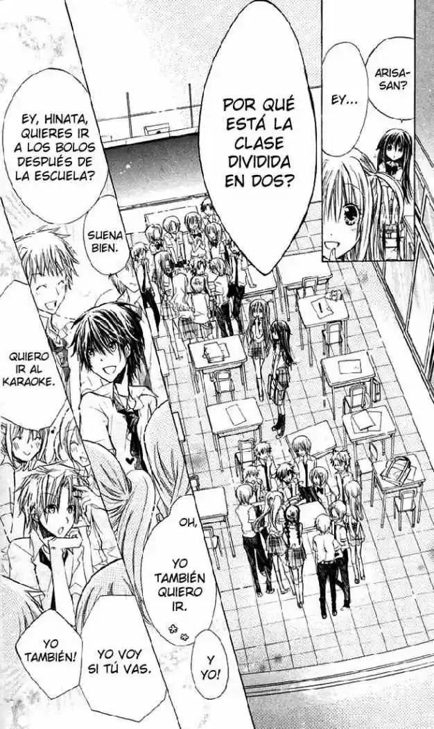 Koko ni Iru yo! (2007) - Capítulo 16 - Página 17 - LectorTMOo