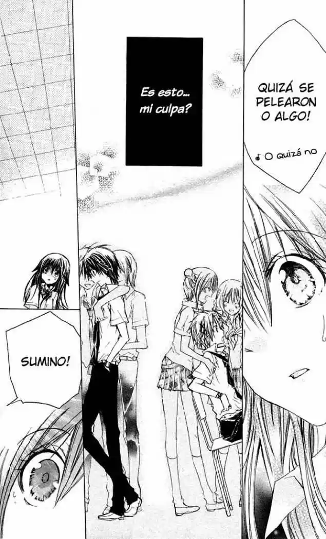 Koko ni Iru yo! (2007) - Capítulo 16 - Página 19 - LectorTMOo