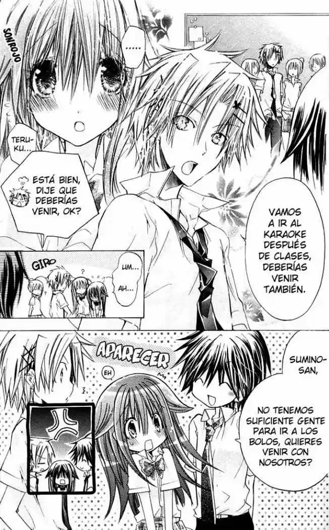 Koko ni Iru yo! (2007) - Capítulo 16 - Página 20 - LectorTMOo