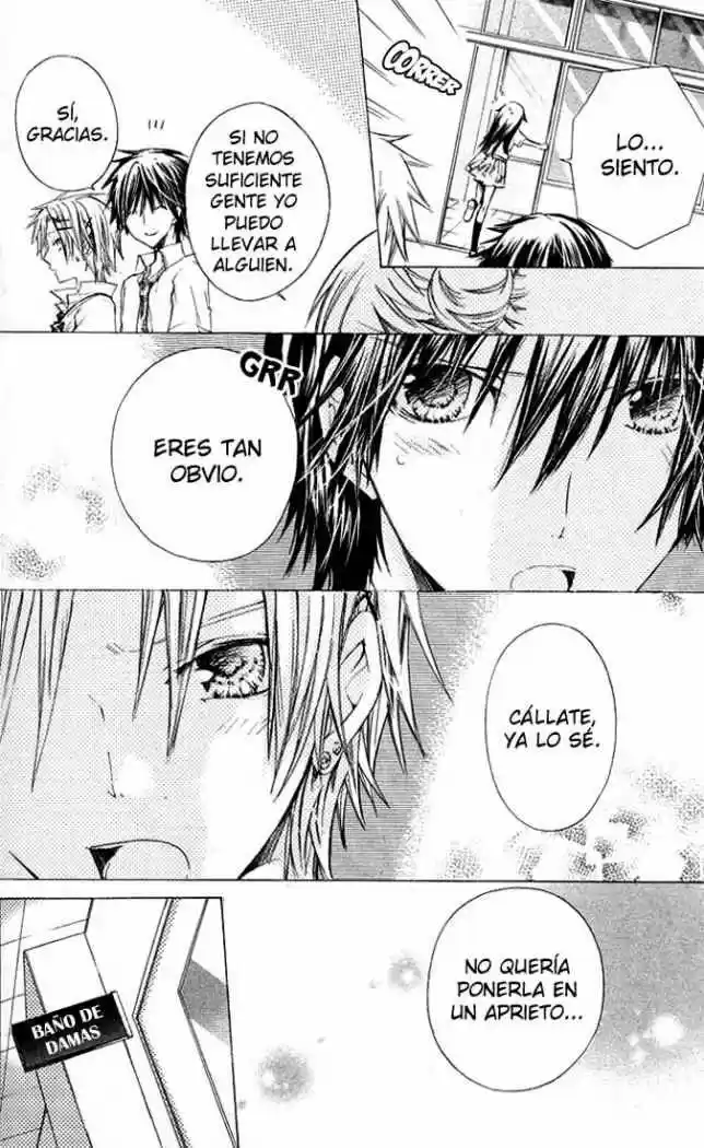 Koko ni Iru yo! (2007) - Capítulo 16 - Página 21 - LectorTMOo
