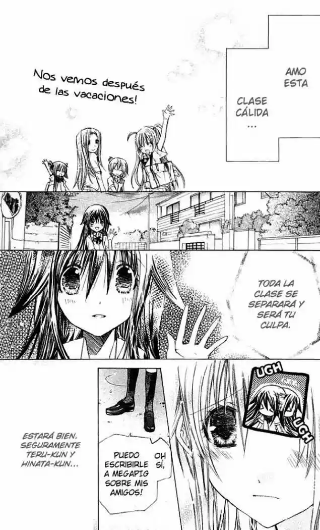 Koko ni Iru yo! (2007) - Capítulo 16 - Página 27 - LectorTMOo