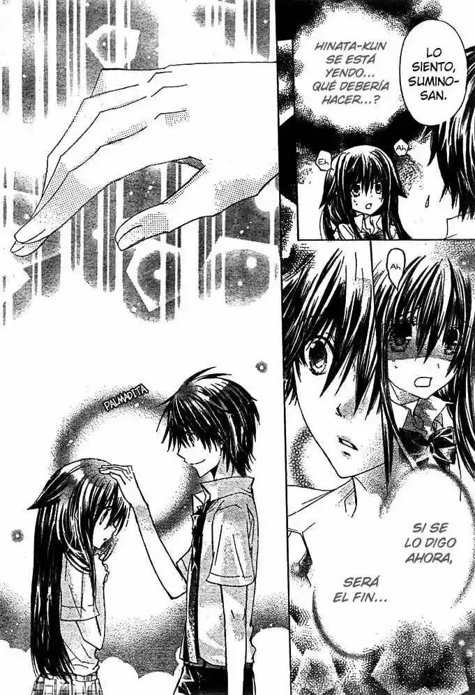 Koko ni Iru yo! (2007) - Capítulo 17 - Página 16 - LectorTMOo