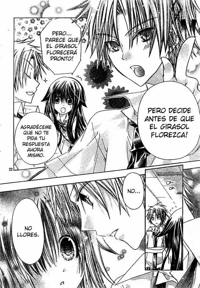 Koko ni Iru yo! (2007) - Capítulo 17 - Página 21 - LectorTMOo