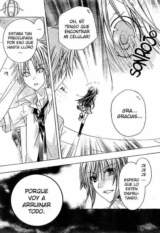 Koko ni Iru yo! (2007) - Capítulo 17 - Página 22 - LectorTMOo