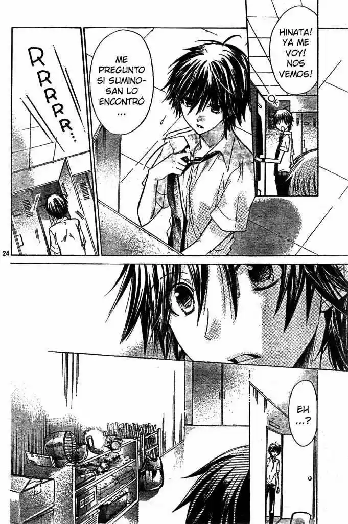 Koko ni Iru yo! (2007) - Capítulo 17 - Página 23 - LectorTMOo