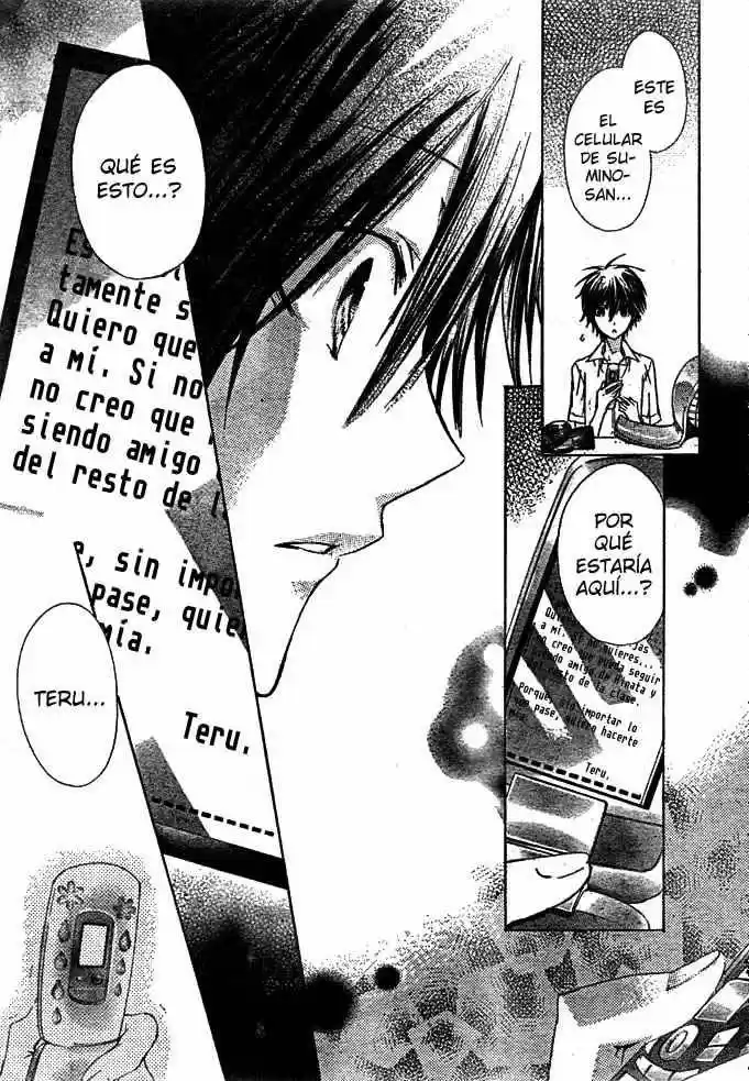Koko ni Iru yo! (2007) - Capítulo 17 - Página 24 - LectorTMOo