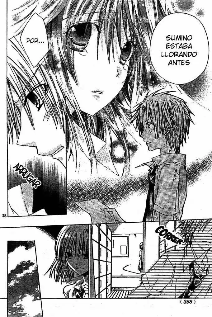 Koko ni Iru yo! (2007) - Capítulo 17 - Página 27 - LectorTMOo