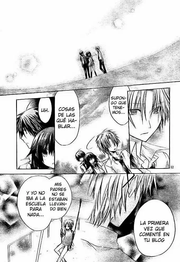 Koko ni Iru yo! (2007) - Capítulo 19 - Página 16 - LectorTMOo