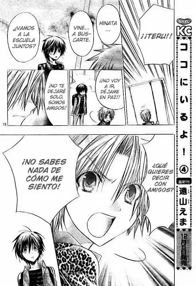 Koko ni Iru yo! (2007) - Capítulo 19 - Página 17 - LectorTMOo