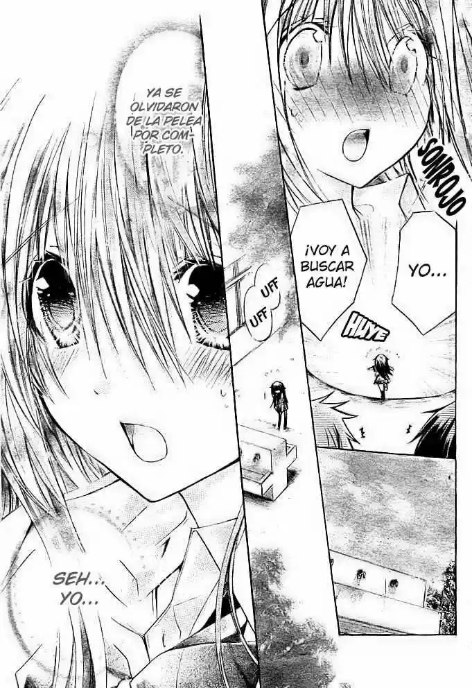 Koko ni Iru yo! (2007) - Capítulo 19 - Página 22 - LectorTMOo