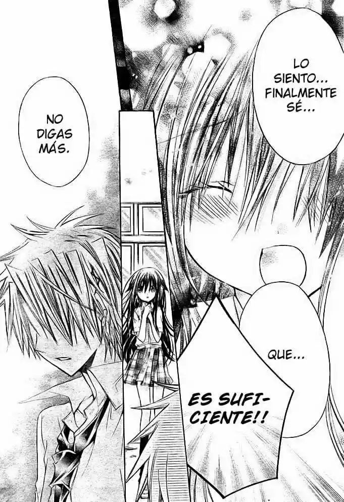 Koko ni Iru yo! (2007) - Capítulo 19 - Página 25 - LectorTMOo