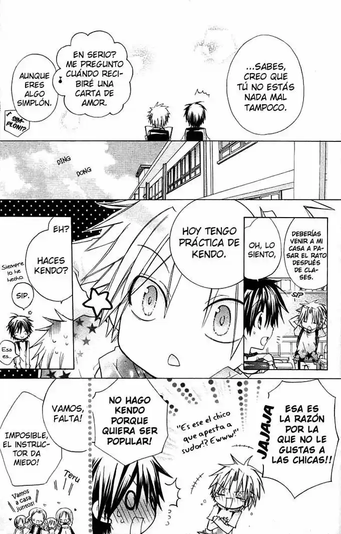 Koko ni Iru yo! (2007) - Capítulo 20 - Página 5 - LectorTMOo