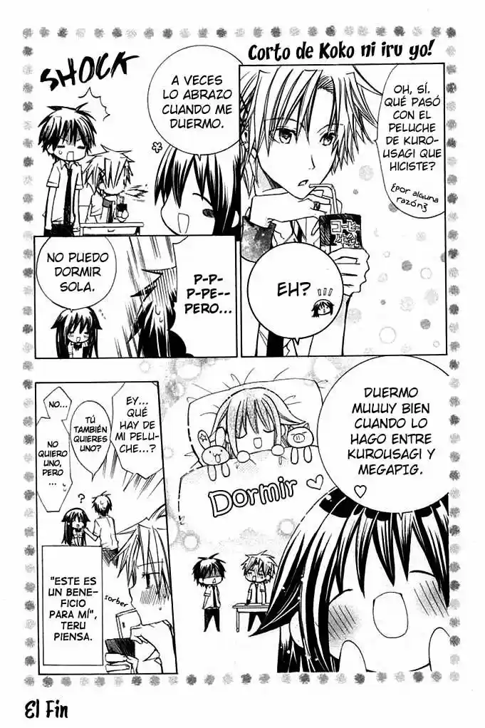 Koko ni Iru yo! (2007) - Capítulo 20 - Página 11 - LectorTMOo