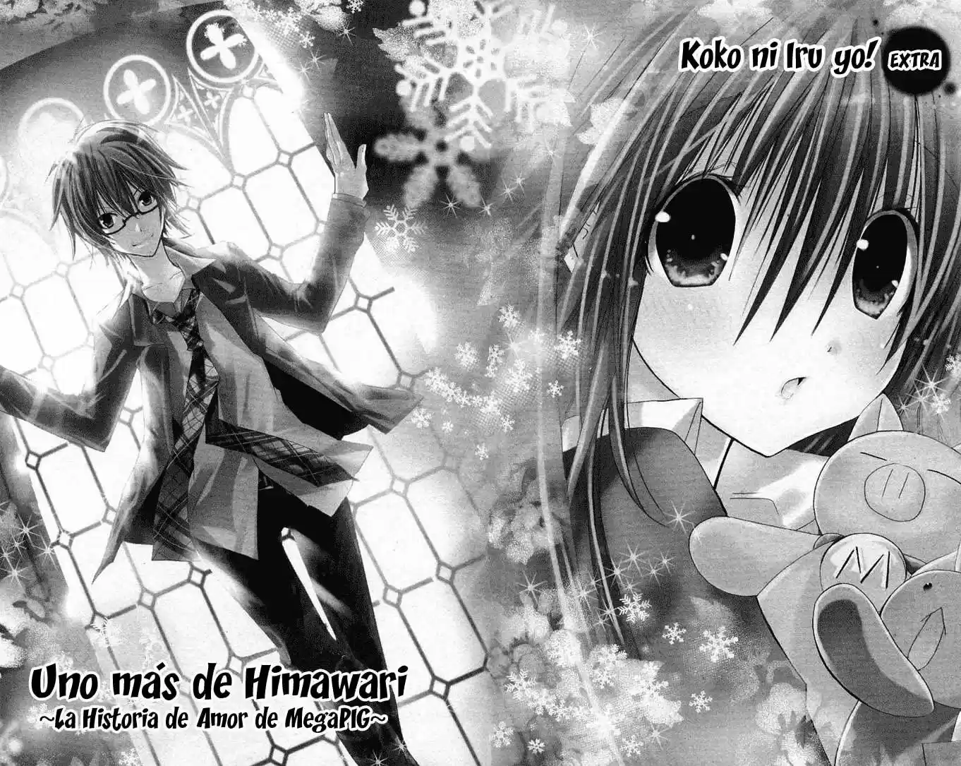 Koko ni Iru yo! (2007) - Capítulo 21 - Página 4 - LectorTMOo