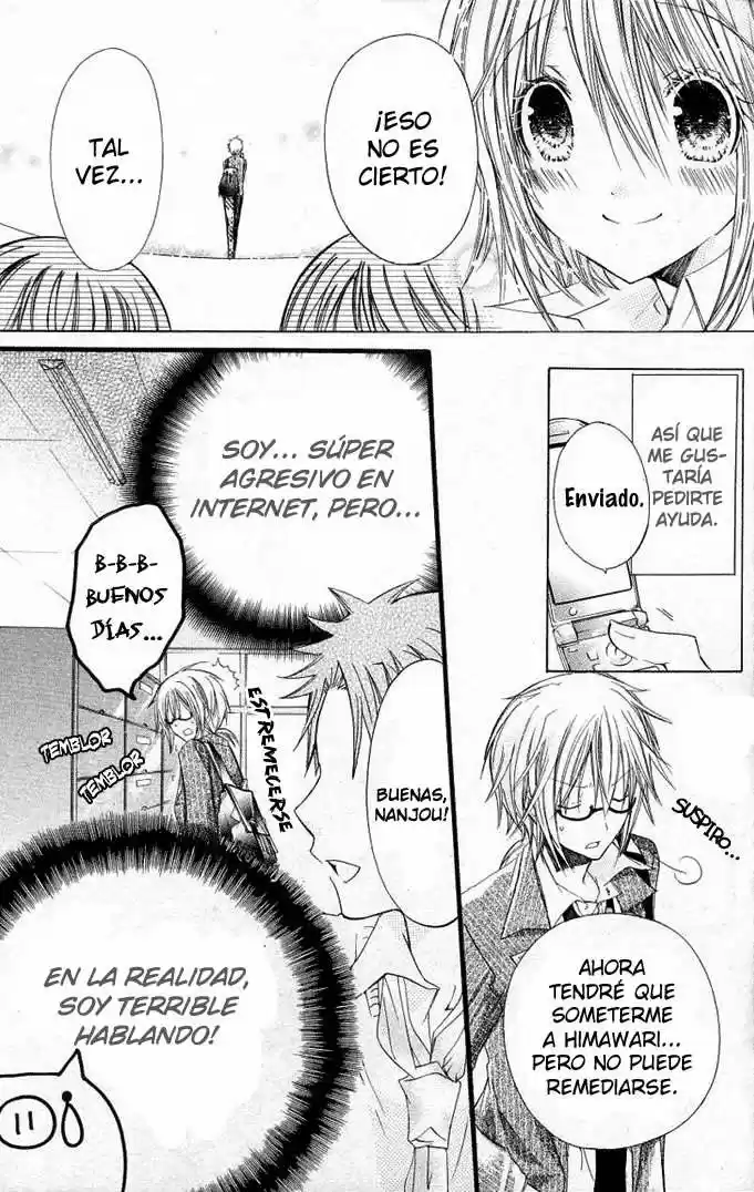 Koko ni Iru yo! (2007) - Capítulo 21 - Página 16 - LectorTMOo