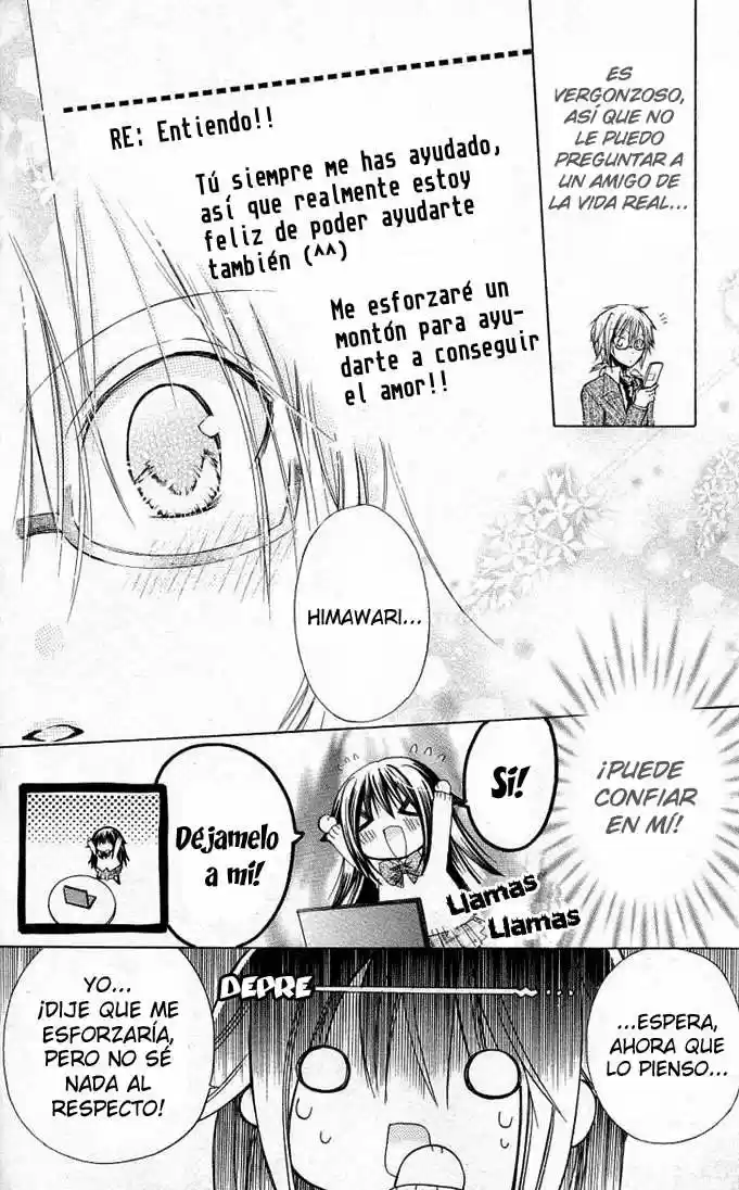 Koko ni Iru yo! (2007) - Capítulo 21 - Página 17 - LectorTMOo