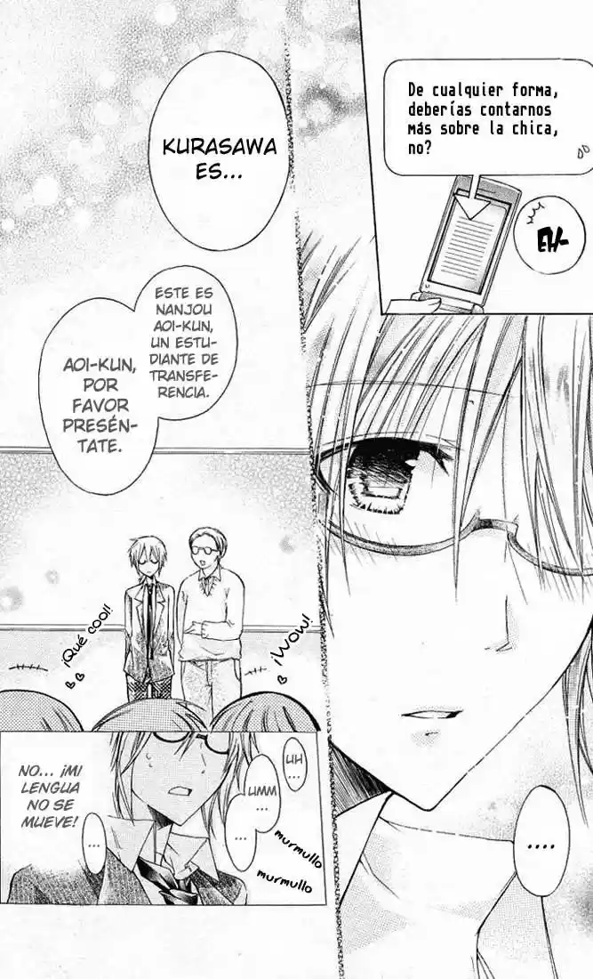 Koko ni Iru yo! (2007) - Capítulo 21 - Página 23 - LectorTMOo