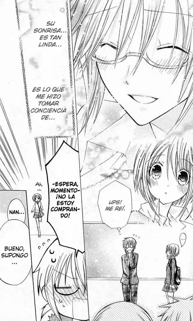 Koko ni Iru yo! (2007) - Capítulo 21 - Página 25 - LectorTMOo