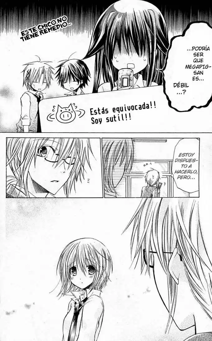 Koko ni Iru yo! (2007) - Capítulo 21 - Página 29 - LectorTMOo