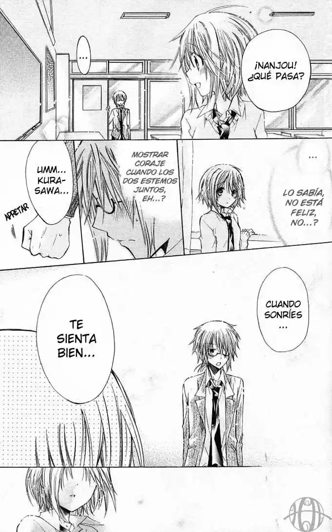 Koko ni Iru yo! (2007) - Capítulo 21 - Página 32 - LectorTMOo