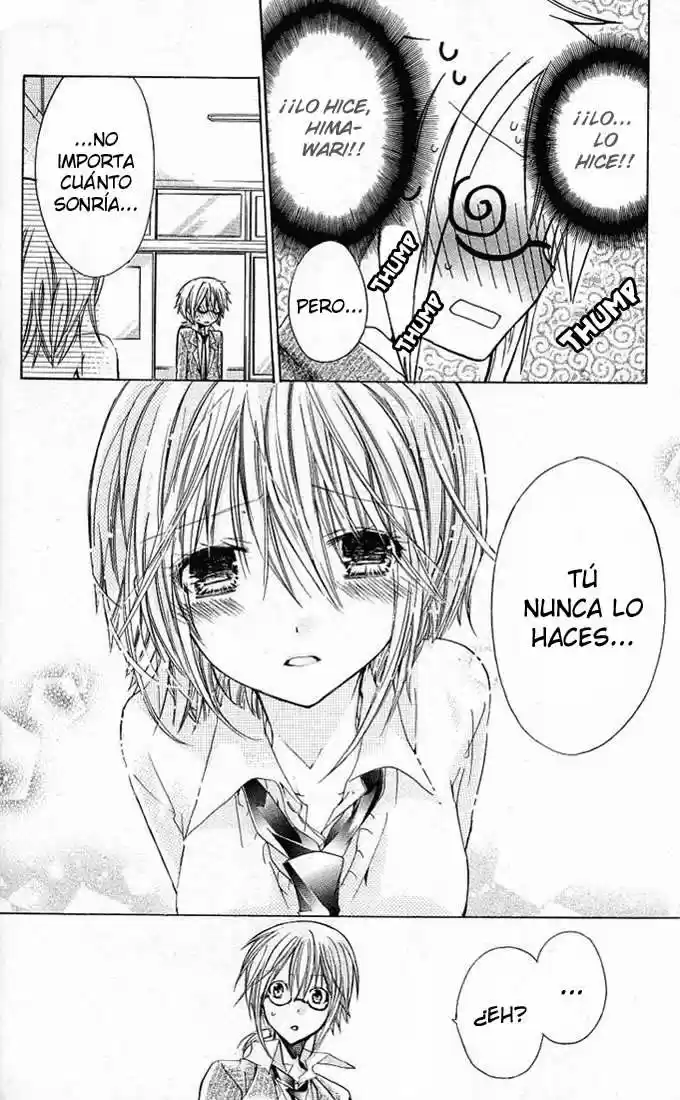 Koko ni Iru yo! (2007) - Capítulo 21 - Página 33 - LectorTMOo