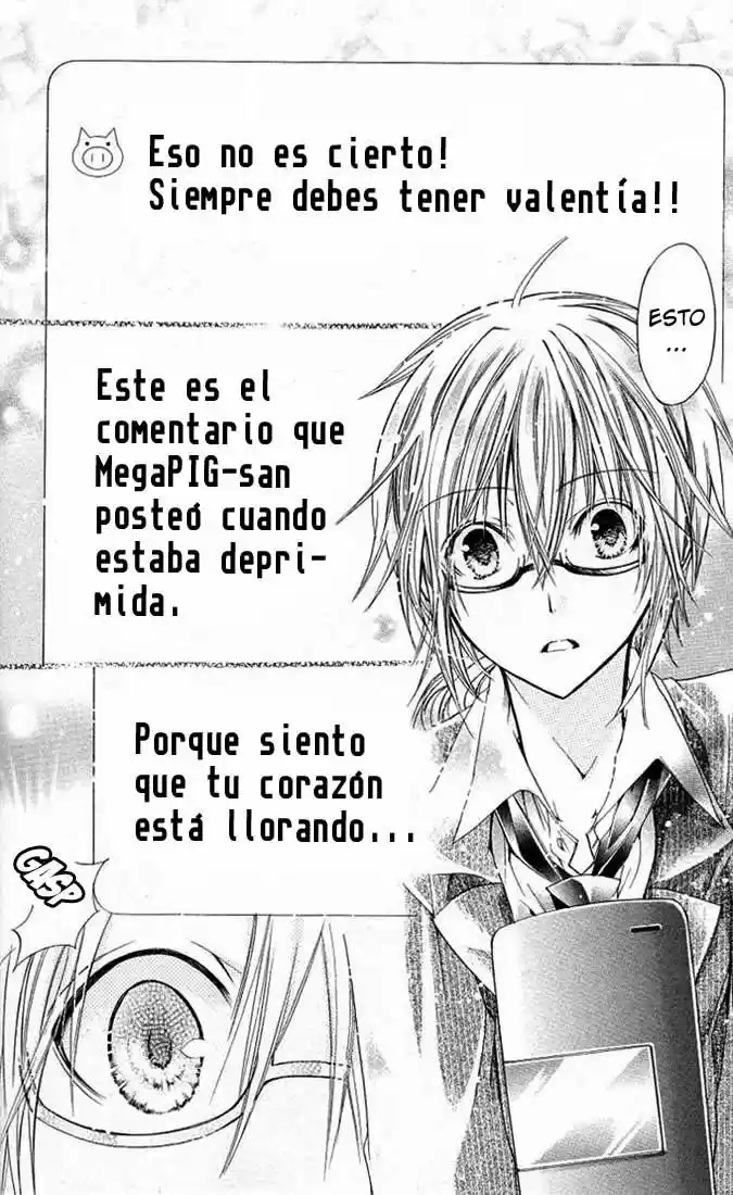 Koko ni Iru yo! (2007) - Capítulo 21 - Página 39 - LectorTMOo
