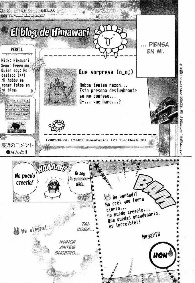 Koko ni Iru yo! (2007) - Capítulo 3 - Página 9 - LectorTMOo
