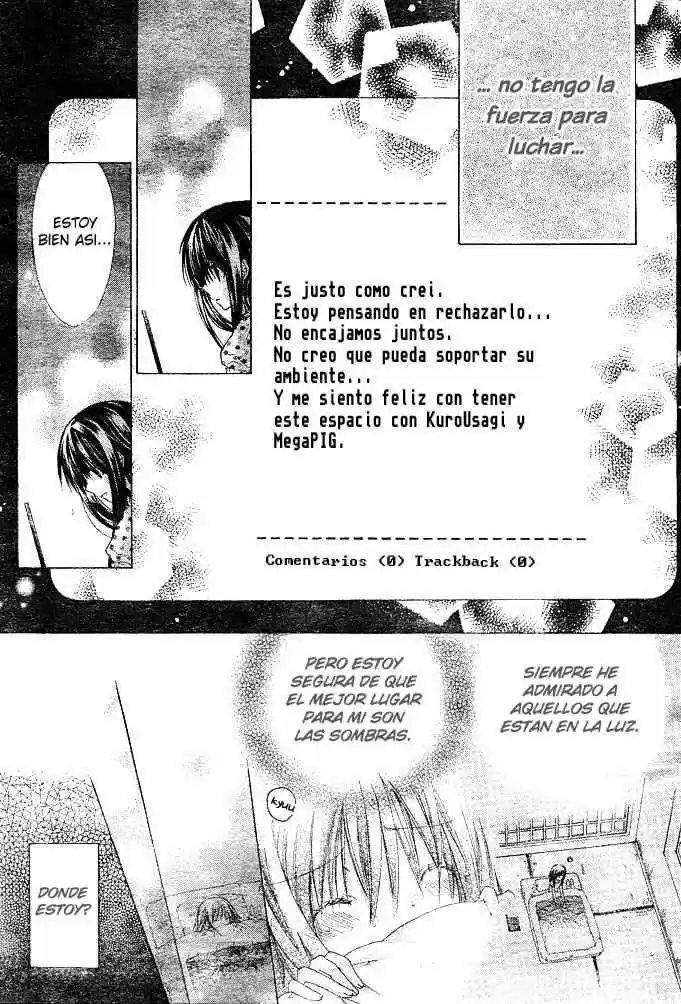 Koko ni Iru yo! (2007) - Capítulo 3 - Página 17 - LectorTMOo