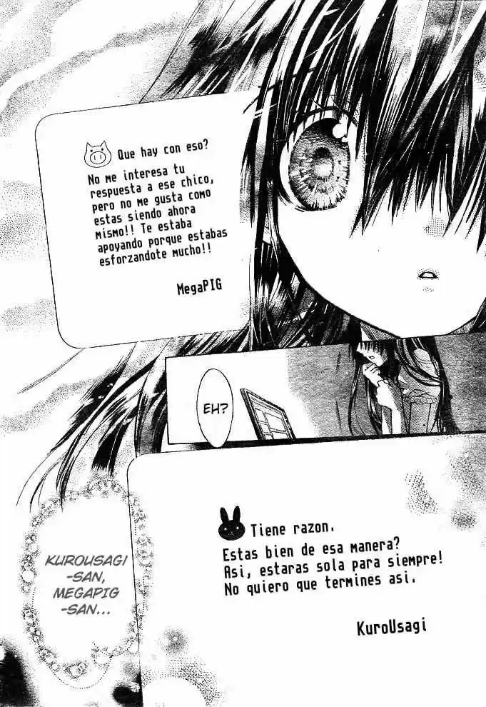 Koko ni Iru yo! (2007) - Capítulo 3 - Página 20 - LectorTMOo
