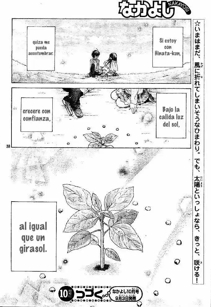 Koko ni Iru yo! (2007) - Capítulo 3 - Página 38 - LectorTMOo