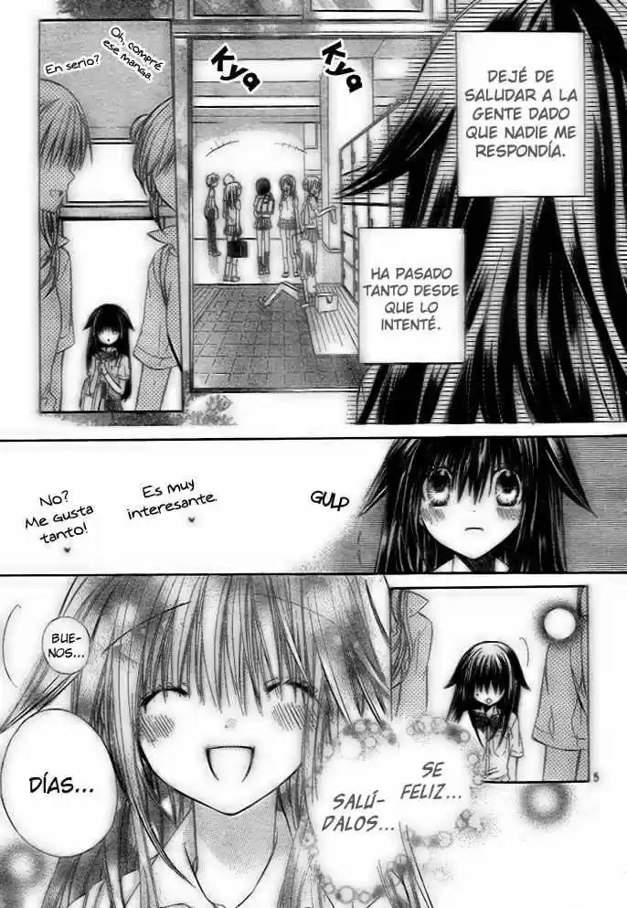 Koko ni Iru yo! (2007) - Capítulo 4 - Página 5 - LectorTMOo