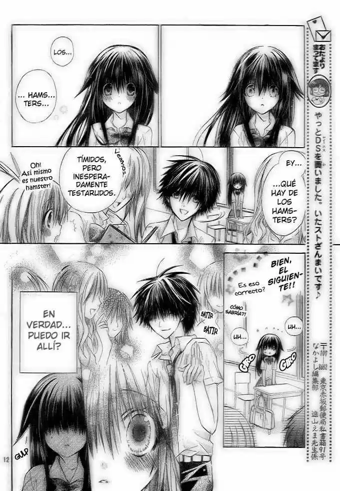 Koko ni Iru yo! (2007) - Capítulo 4 - Página 12 - LectorTMOo