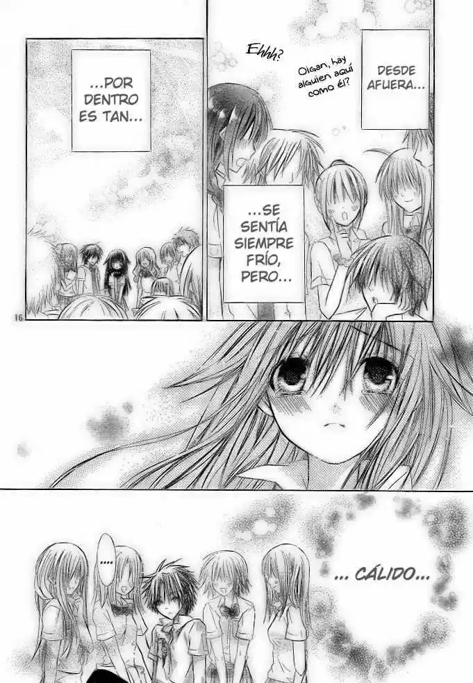 Koko ni Iru yo! (2007) - Capítulo 4 - Página 16 - LectorTMOo