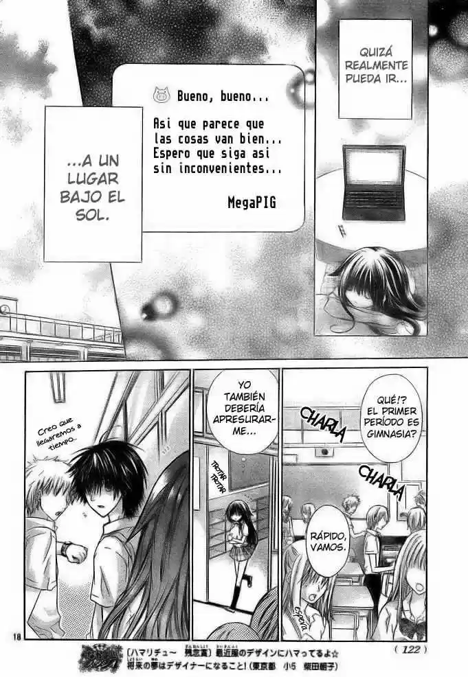 Koko ni Iru yo! (2007) - Capítulo 4 - Página 18 - LectorTMOo