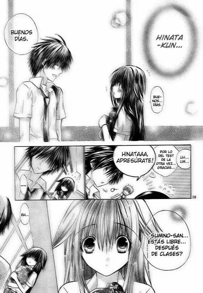 Koko ni Iru yo! (2007) - Capítulo 4 - Página 19 - LectorTMOo