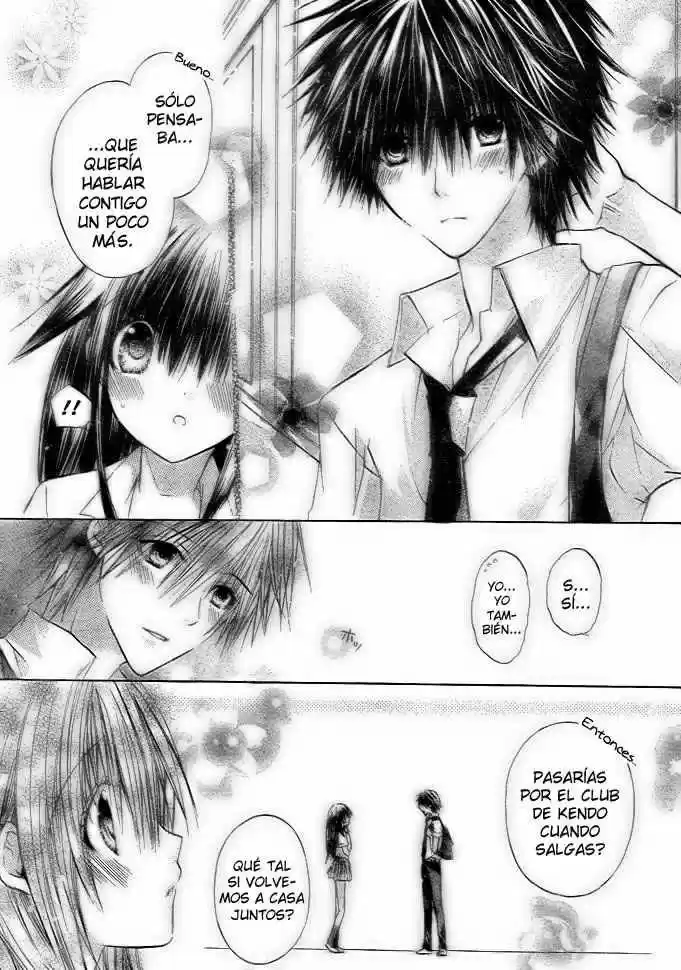 Koko ni Iru yo! (2007) - Capítulo 4 - Página 20 - LectorTMOo