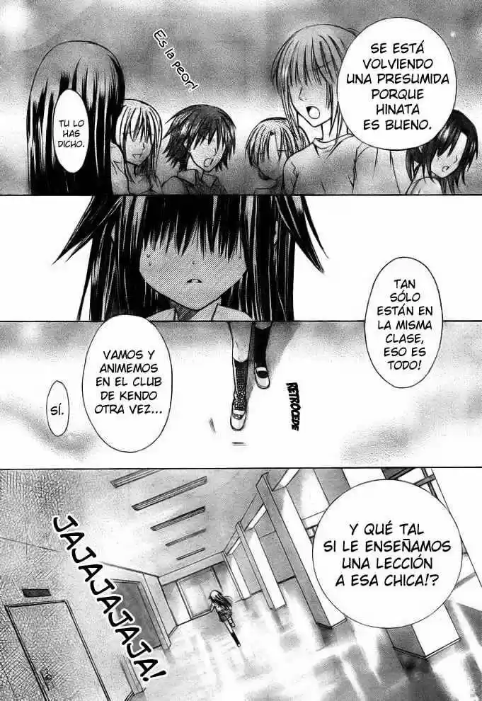 Koko ni Iru yo! (2007) - Capítulo 4 - Página 22 - LectorTMOo