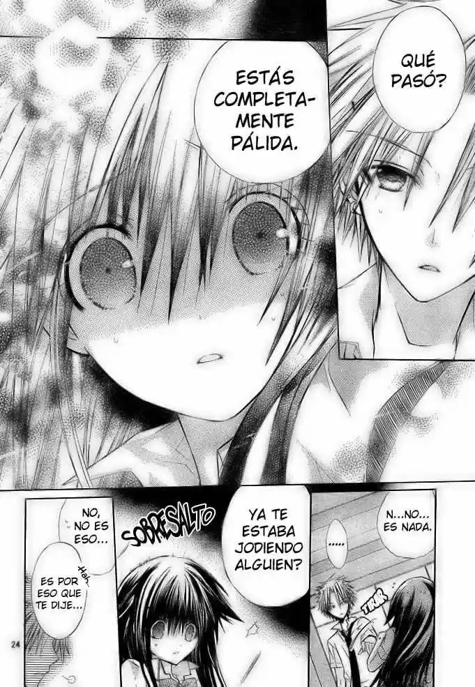 Koko ni Iru yo! (2007) - Capítulo 4 - Página 24 - LectorTMOo