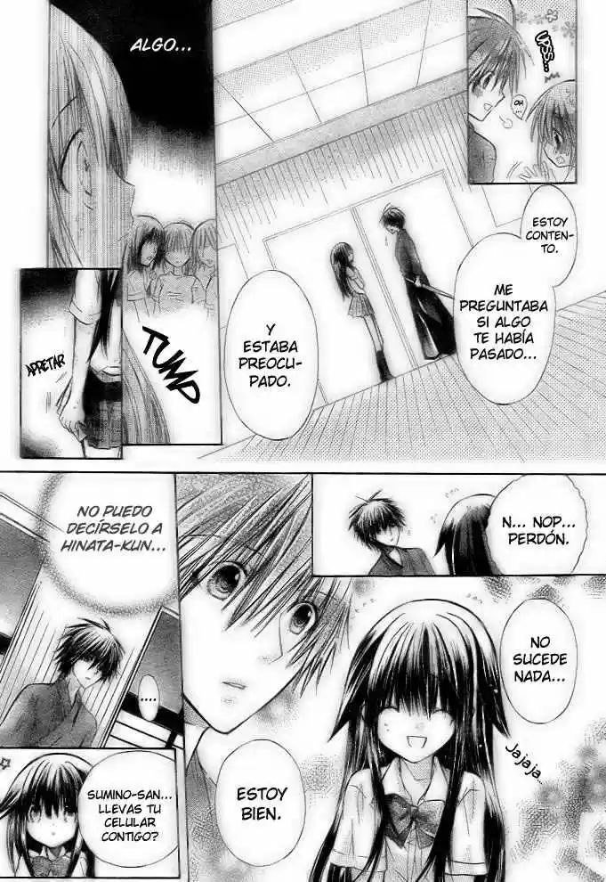 Koko ni Iru yo! (2007) - Capítulo 4 - Página 33 - LectorTMOo