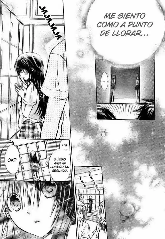 Koko ni Iru yo! (2007) - Capítulo 4 - Página 37 - LectorTMOo