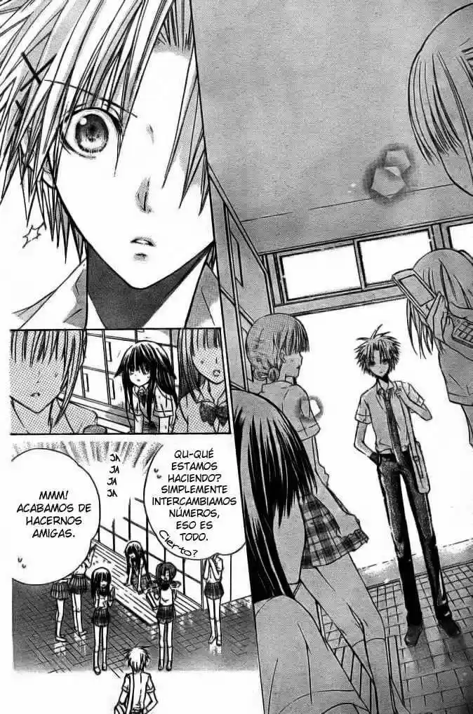 Koko ni Iru yo! (2007) - Capítulo 5 - Página 9 - LectorTMOo