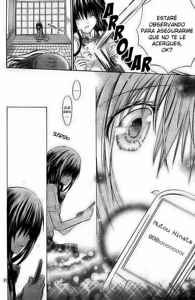 Koko ni Iru yo! (2007) - Capítulo 5 - Página 11 - LectorTMOo