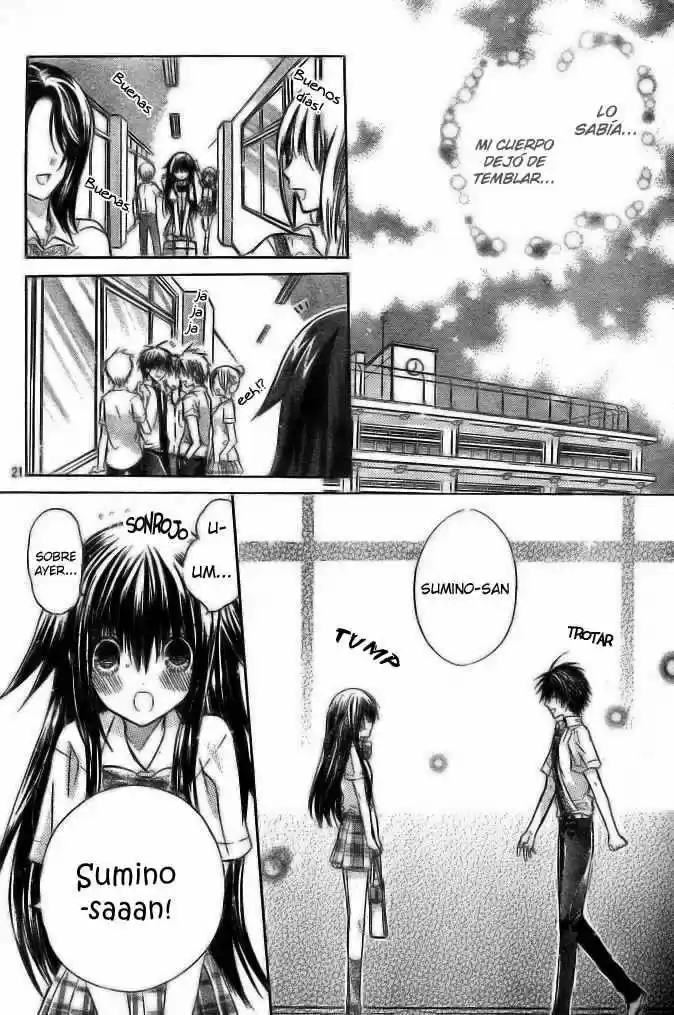 Koko ni Iru yo! (2007) - Capítulo 5 - Página 21 - LectorTMOo