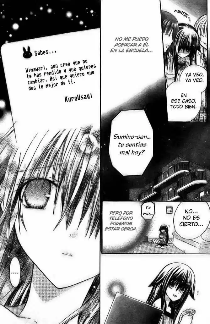 Koko ni Iru yo! (2007) - Capítulo 5 - Página 23 - LectorTMOo