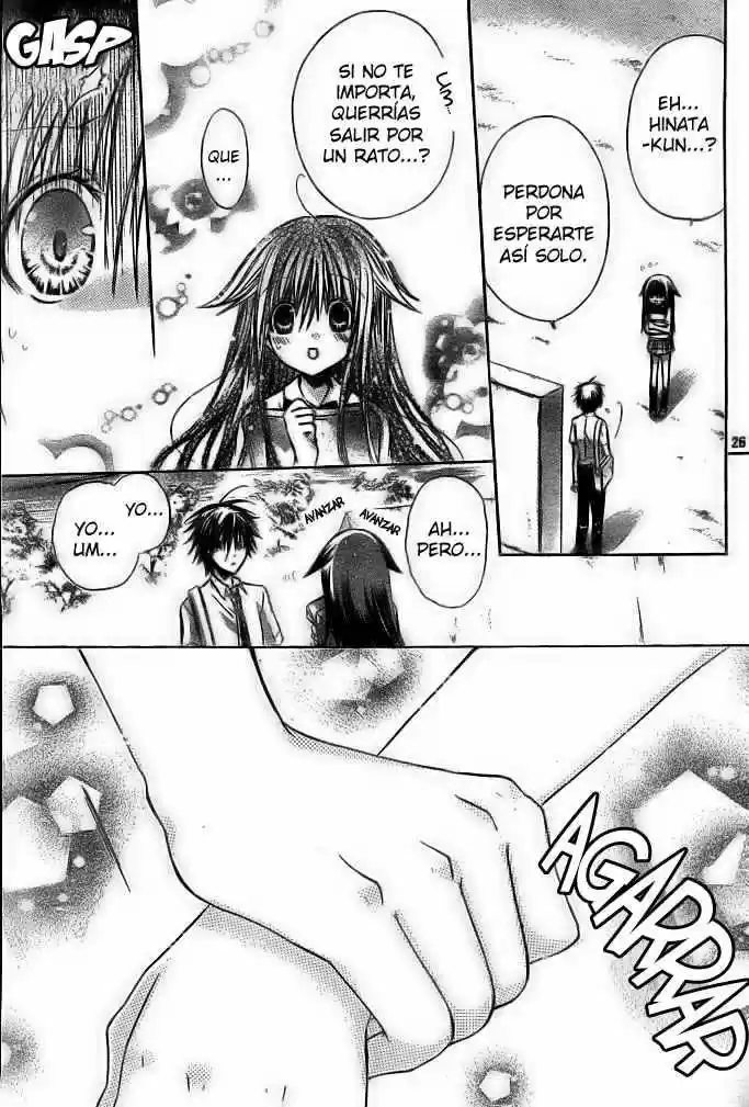 Koko ni Iru yo! (2007) - Capítulo 5 - Página 26 - LectorTMOo