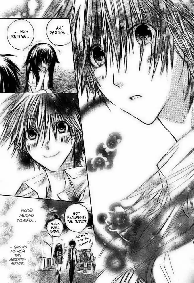 Koko ni Iru yo! (2007) - Capítulo 5 - Página 32 - LectorTMOo