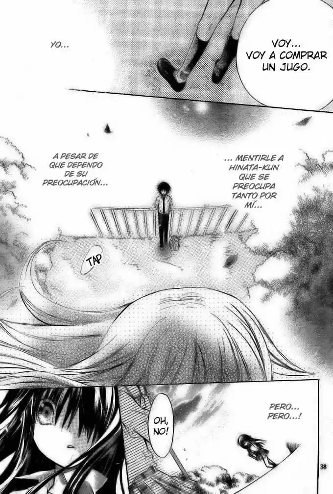 Koko ni Iru yo! (2007) - Capítulo 5 - Página 37 - LectorTMOo